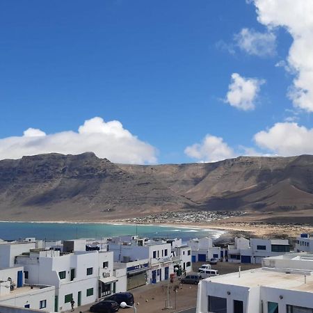 Casa Salitre Villa Famara Kültér fotó
