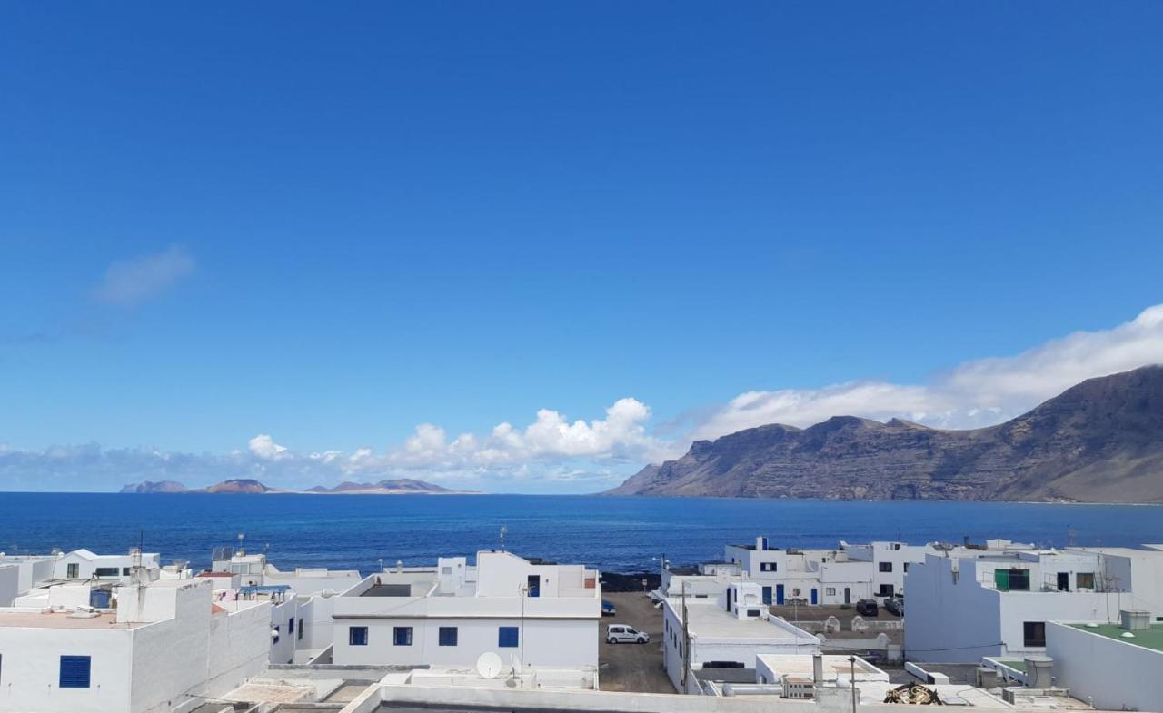 Casa Salitre Villa Famara Kültér fotó