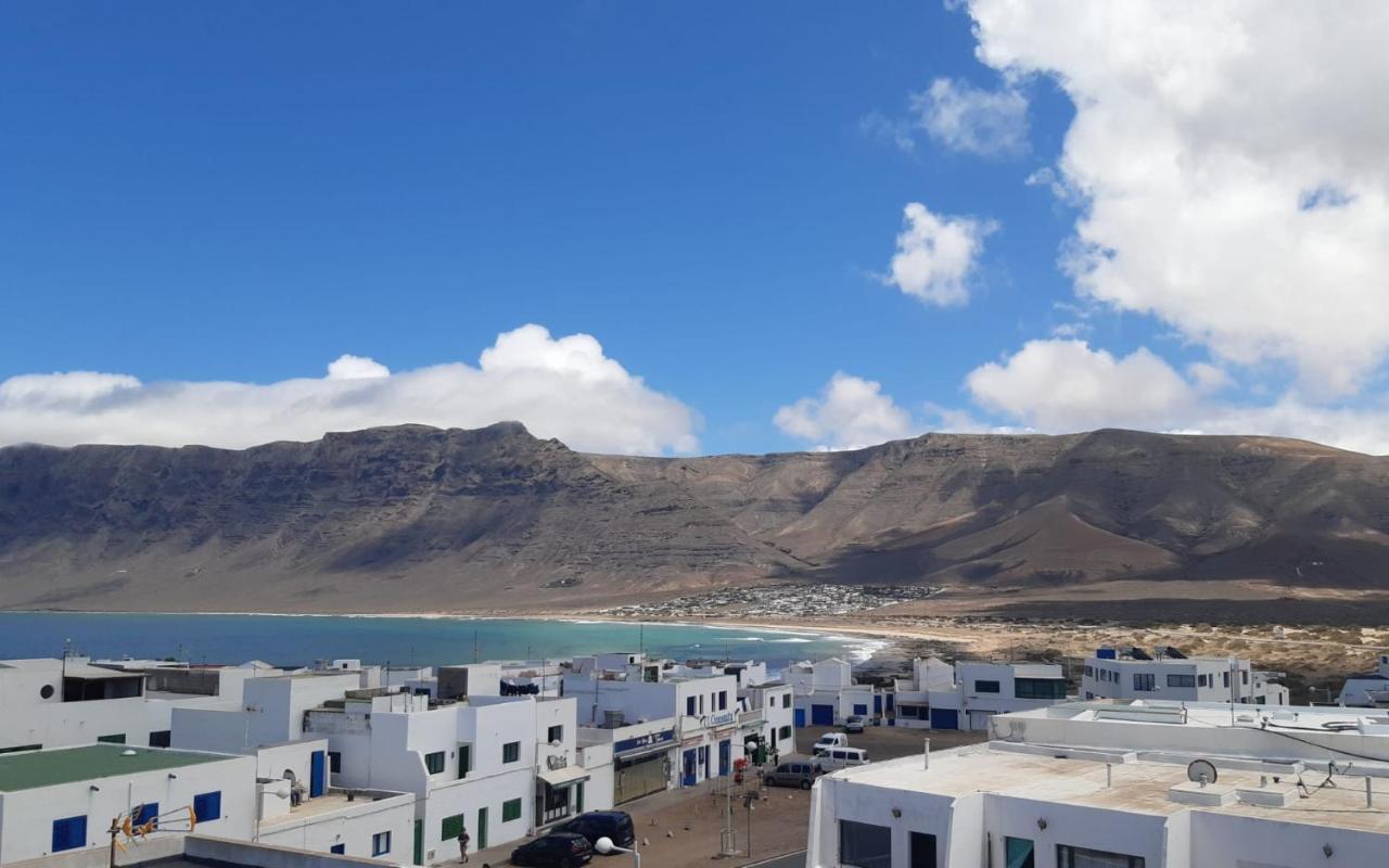 Casa Salitre Villa Famara Kültér fotó