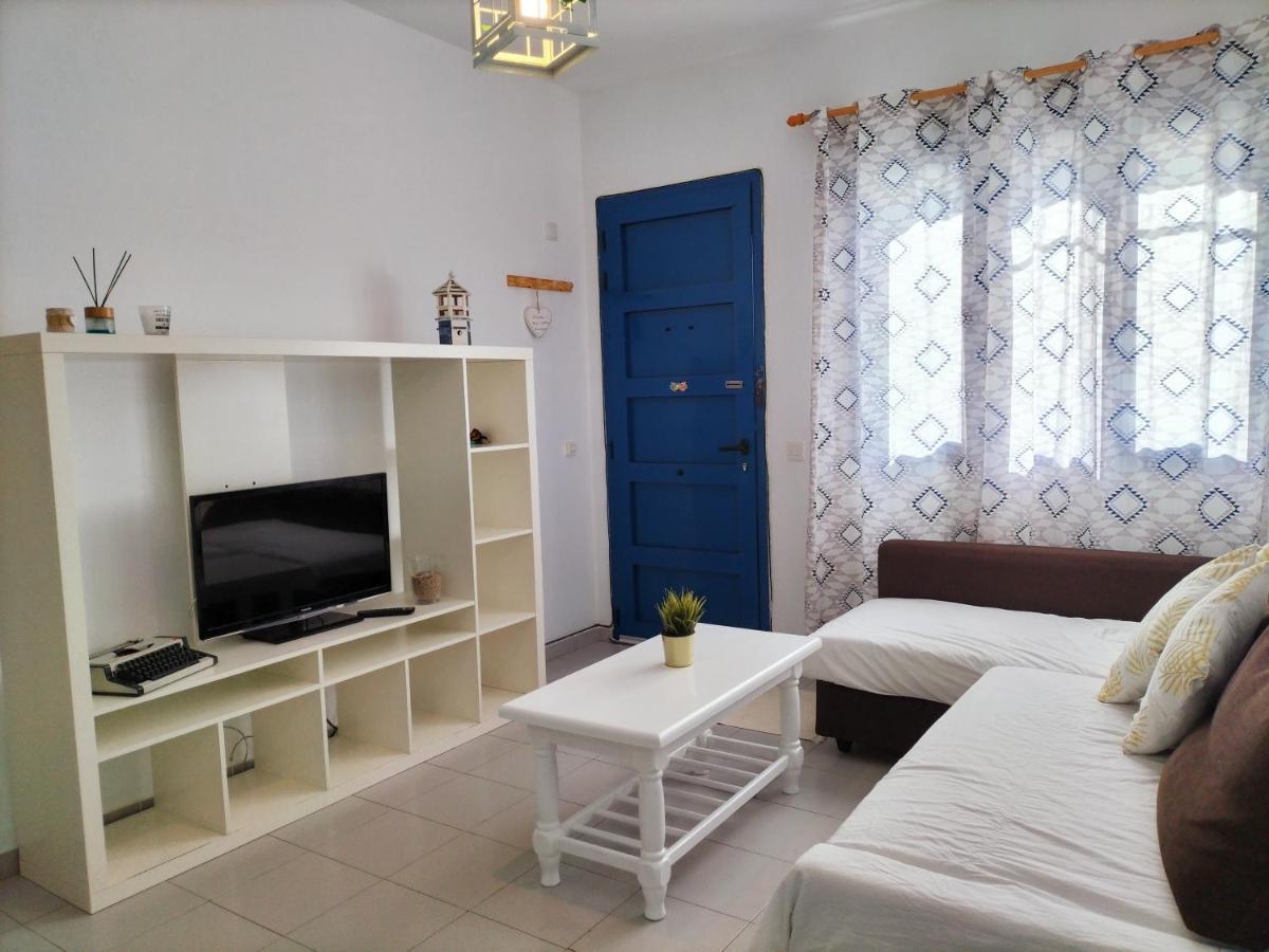 Casa Salitre Villa Famara Kültér fotó